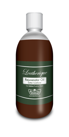 Leatherique Rejuvenator perfect for restoring all leather items